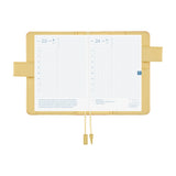 Hobonichi - Funda A6 Original Size | Colors: Butterscotch