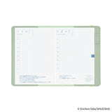 Hobonichi - A6 Original Size Cover | ONE PIECE magazine  End of Luffy’s Dream (Mint Green)