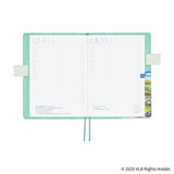 Hobonichi - Funda Cousin A5 | Virginia Lee Burton: The Little House