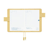 Hobonichi - Funda A6 Original Size | Colors: Butterscotch