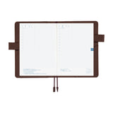 Hobonichi - Funda Cousin A5 | Colors: Sweet Cacao