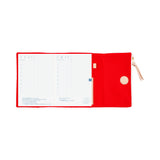 Hobonichi - A6 Original Size Cover | Tragen: Red