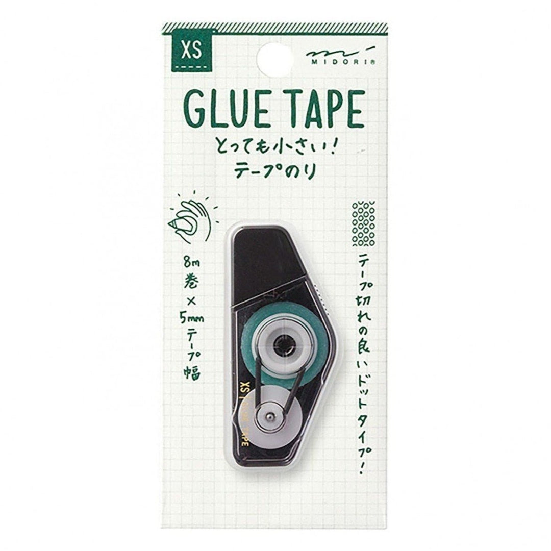 Midori - Adhesivo XS Glue Tape | Negro