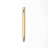 Ystudio- Classic Revolve Brassing - Ballpoint Pen (Spring) Brass