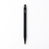 Ystudio - Lápiz Classic Revolve Brassing - Sketching Pencil Negro