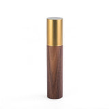 Ystudio  - Classic Pencase | Brass and walnut wood