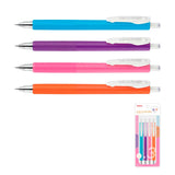 Zebra - Sarasanano Gel pens 0.3 mm | Set of 4 Pens | Fun