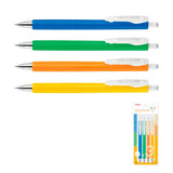 Zebra - Sarasanano Gel pens 0.3 mm | Set of 4 Pens | Relax