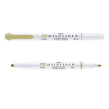 Zebra - Mildliner Highlighter | Olive