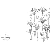 Zoé de Las Cases - Libro para Colorear | Fleurs