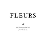 Zoé de Las Cases - Libro para Colorear | Fleurs