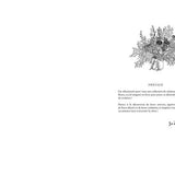 Zoé de Las Cases - Libro para Colorear | Fleurs