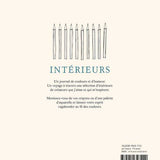 Zoé de Las Cases - Libro para Colorear | Intérieurs