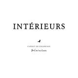 Zoé de Las Cases - Libro para Colorear | Intérieurs