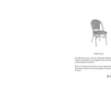 Zoé de Las Cases - Libro para Colorear | Intérieurs