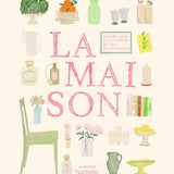 Zoé de Las Cases - Libro para Colorear con Pegatinas | La Maison