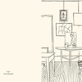 Zoé de Las Cases - Libro para Colorear con Pegatinas | La Maison