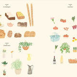 Zoé de Las Cases - Libro para Colorear con Pegatinas | Le Marché