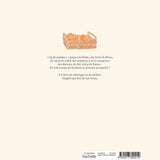 Zoé de Las Cases - Libro para Colorear con Pegatinas | Le Marché