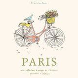 Zoé de Las Cases - Coloring Book | Paris