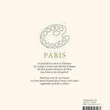 Zoé de Las Cases - Coloring Book | Paris