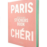 Zoé de Las Cases - Paris Chéri Sticker Book