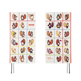 Hobonichi - Agenda Weeks | 100%ORANGE: Squirrel’s Moving Day - Semanal - Enero a Diciembre 2026