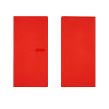 Hobonichi - Agenda Weeks MEGA | Sneaker Tomato Red - Semanal - Enero a Diciembre 2026