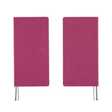 Hobonichi - Agenda Weeks MEGA | Colors Peony Purple - Semanal - Enero a Diciembre 2026