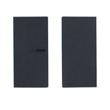 Hobonichi - Agenda Weeks MEGA | Sneaker Indigo Black - Semanal - Enero a Diciembre 2026