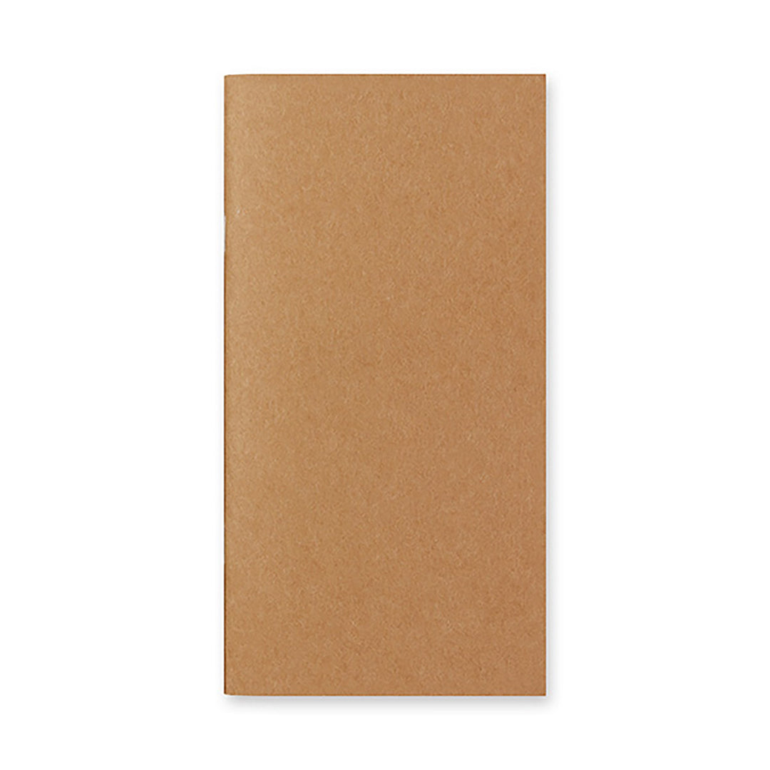 Traveler's Company - TRAVELER'S notebook 001 Lined Notebook | Regular Size 