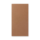 Traveler's Company - TRAVELER'S notebook 005 Free Diary (Daily) | Regular Size | Planificador Diario