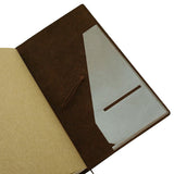 Traveler's Company - TRAVELER'S notebook 006 Pocket Sticker L | Regular Size | Bolsillo Adhesivo