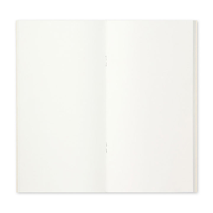 Traveler's Company - TRAVELER'S notebook 013 Light Paper | Regular Size | Hojas Blancas