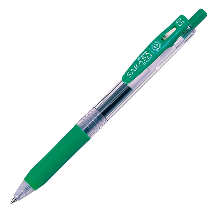 Bolígrafos de Gel Sarasa Clip 0,5 mm | Varios Colores, Bolígrafos, Zebra - Likely.es