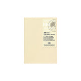 Traveler's Company - TRAVELER'S notebook 006 Free Diary (Monthly) | Passport Size
