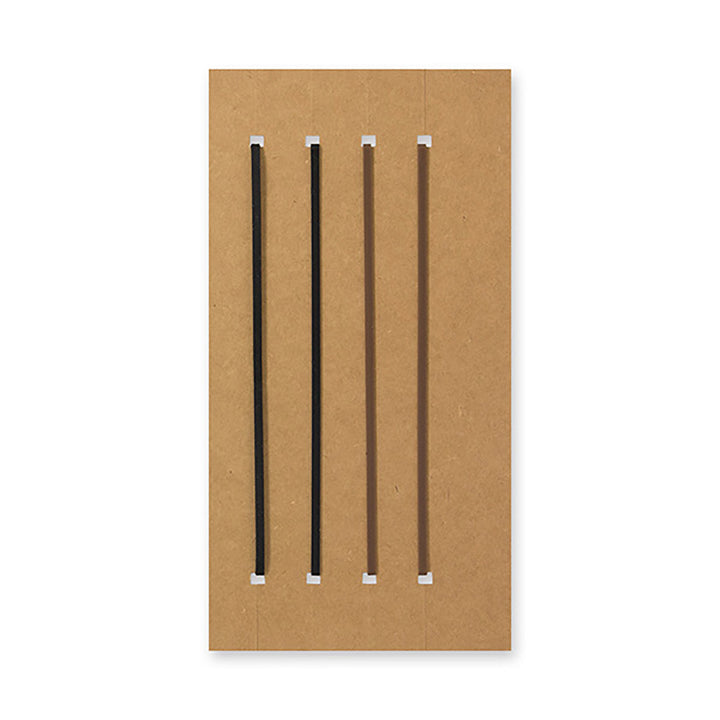 Traveler's Company - TRAVELER'S notebook 021 Connecting Rubber Bands | Regular Size 