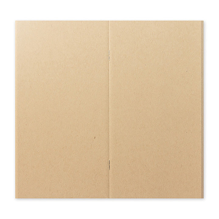 Traveler's Company - TRAVELER'S notebook 014 Kraft Paper | Regular Size