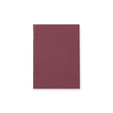 Traveler's Company - TRAVELER'S notebook 003 Blank Notebook | Passport Size