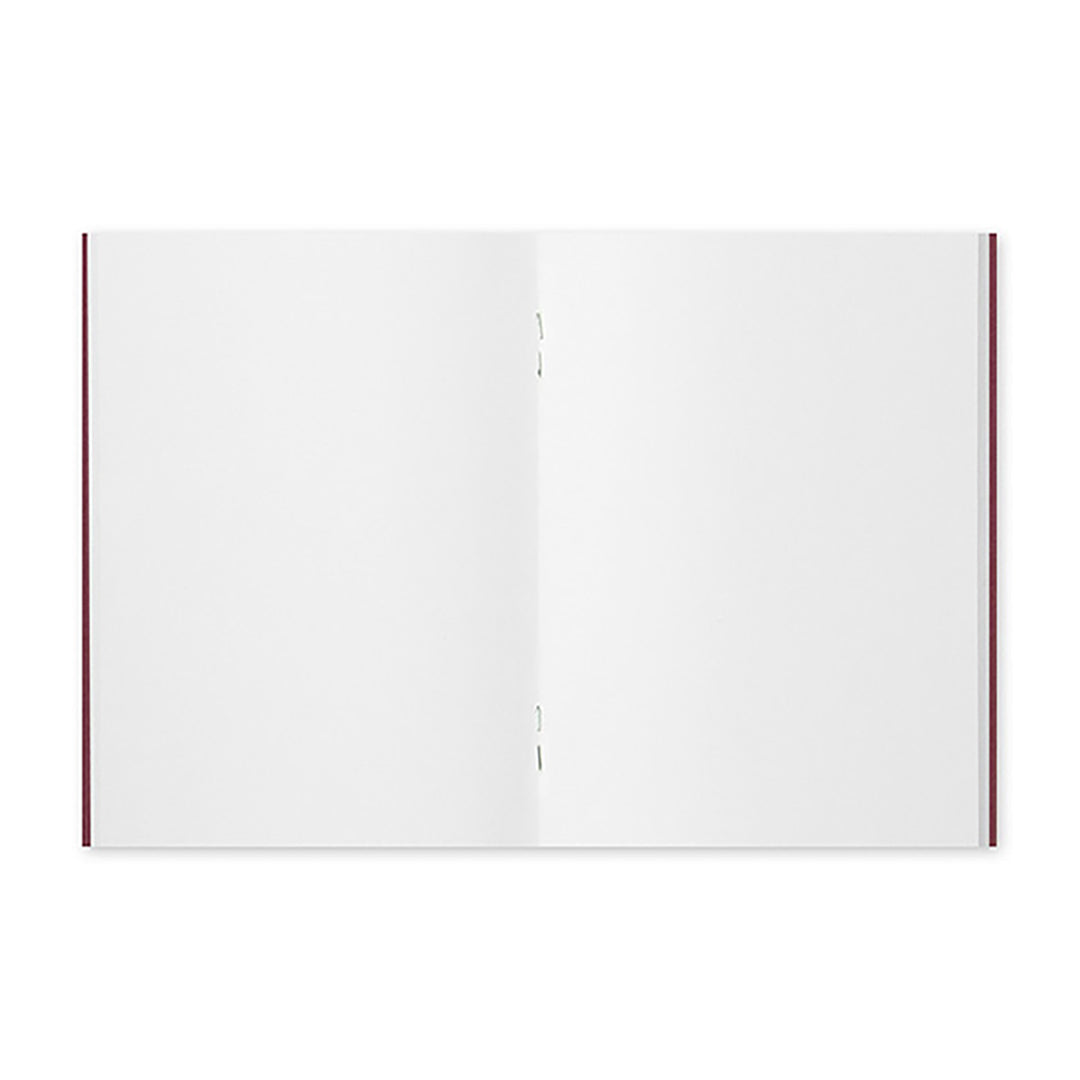 Traveler's Company - TRAVELER'S notebook 003 Blank Notebook | Passport Size