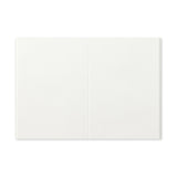 Traveler's Company - TRAVELER'S notebook 005 Light Paper | Passport Size | Hojas Blancas