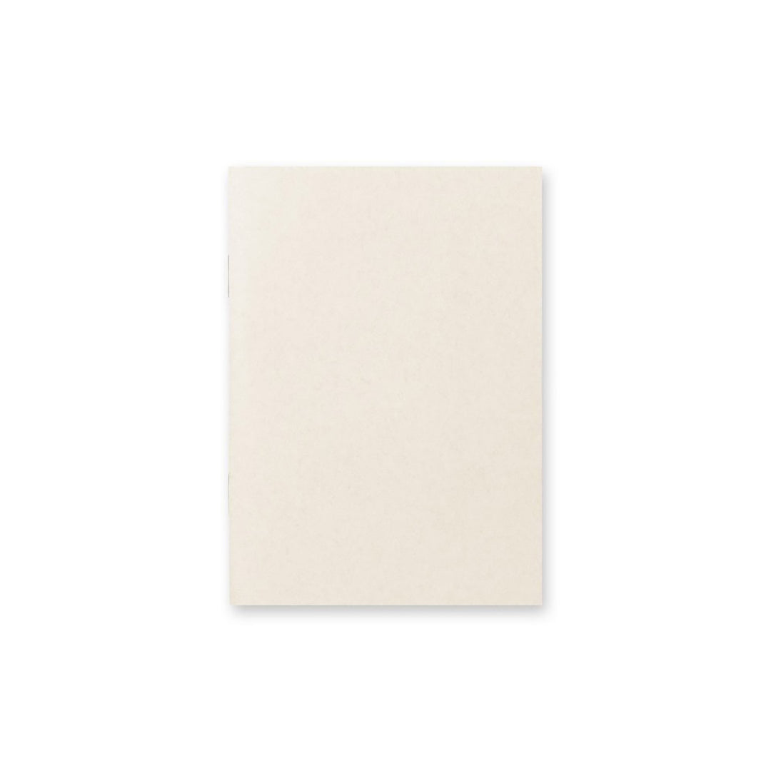 Traveler's Company - TRAVELER'S notebook 008 Sketch Paper | Passport Size