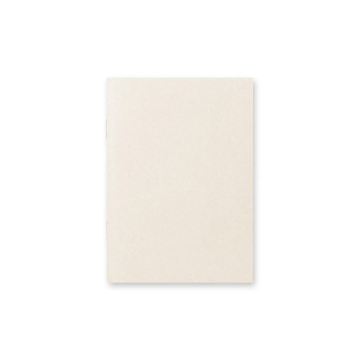 Traveler's Company - TRAVELER'S notebook 008 Sketch Paper | Passport Size