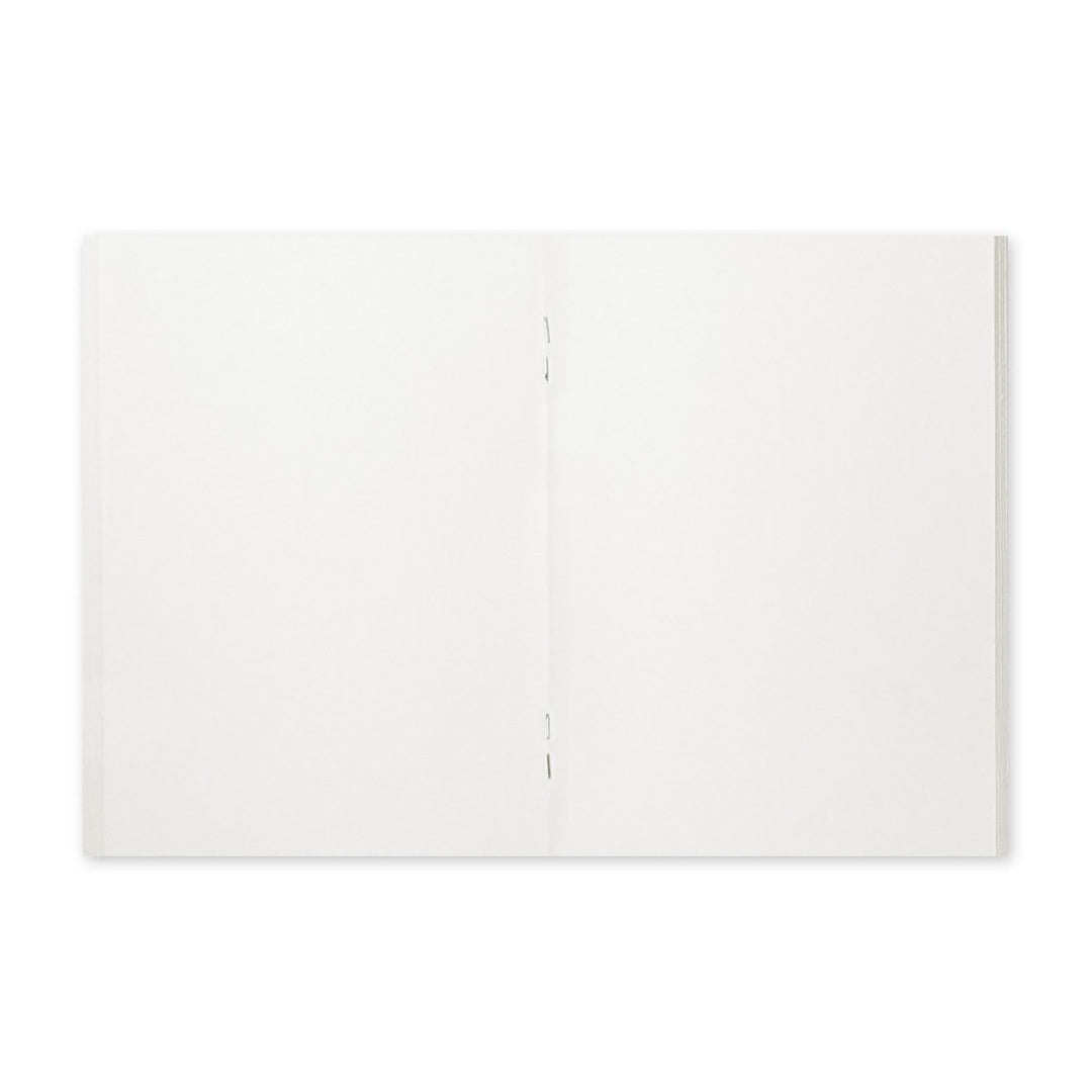 Traveler's Company - TRAVELER'S notebook 008 Sketch Paper | Passport Size | Sketchbook