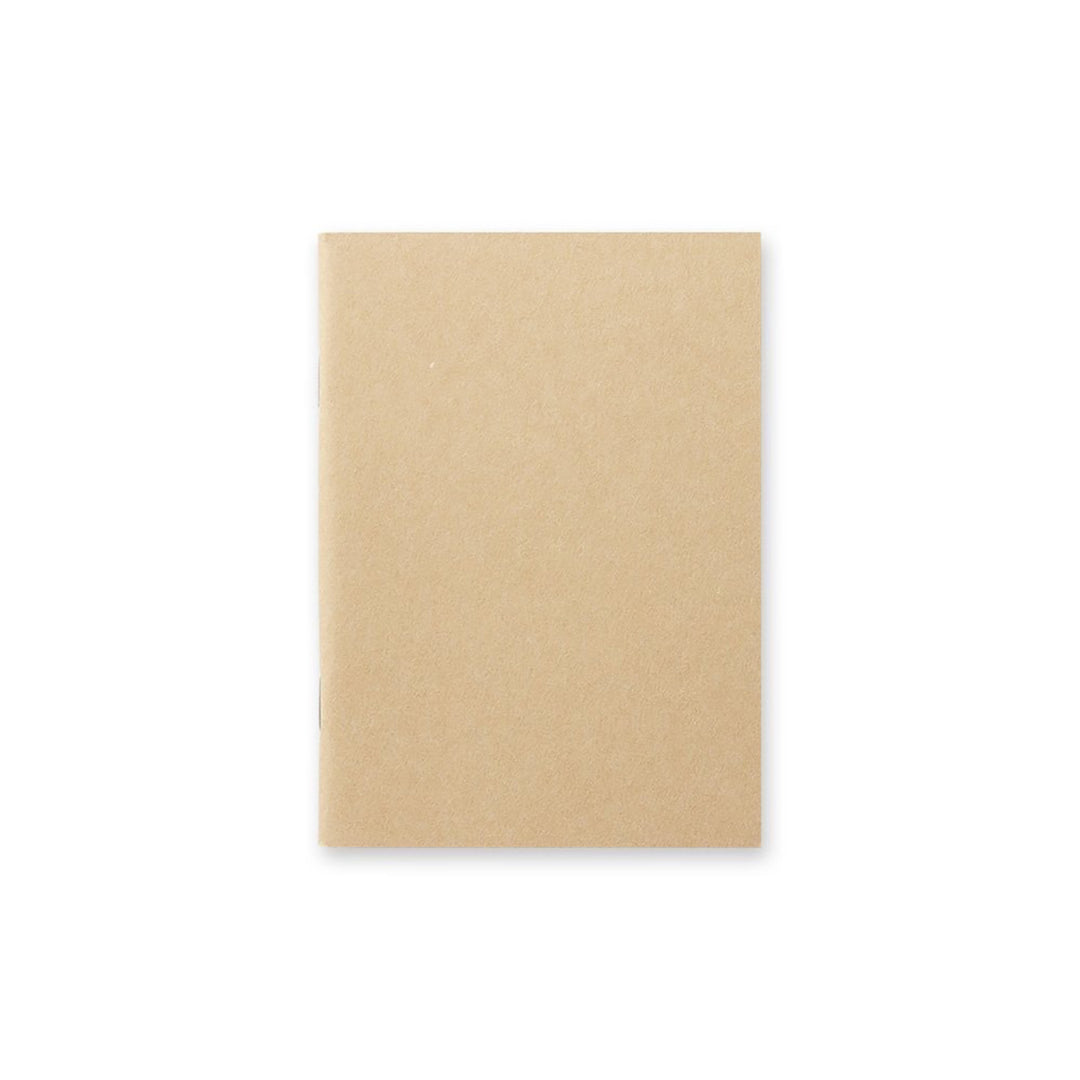 Traveler's Company - TRAVELER'S notebook 009 Kraft Paper | Passport Size
