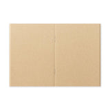 Traveler's Company - TRAVELER'S notebook 009 Kraft Paper | Passport Size