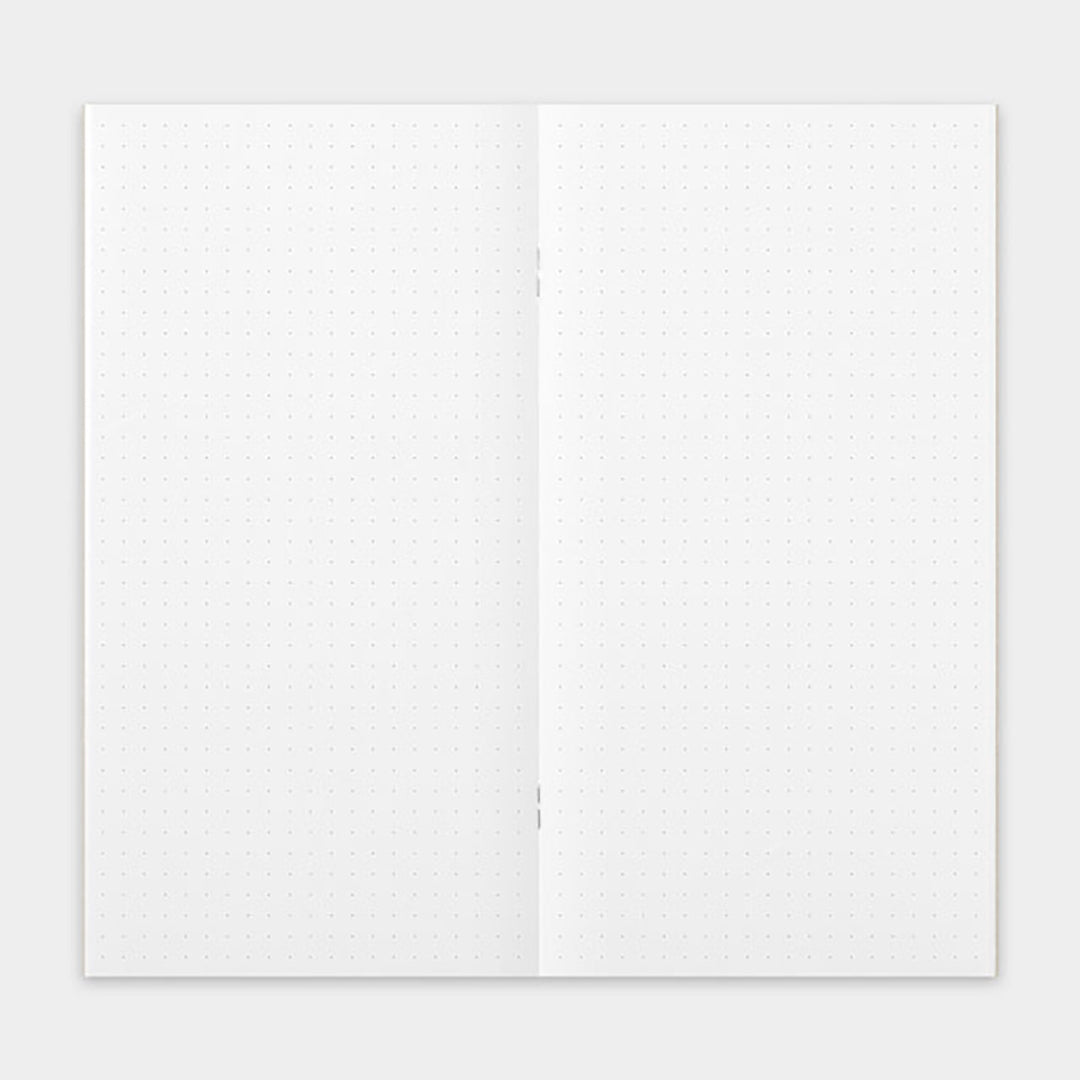 Traveler's Company - TRAVELER'S notebook 026 Dot Grid | Regular Size