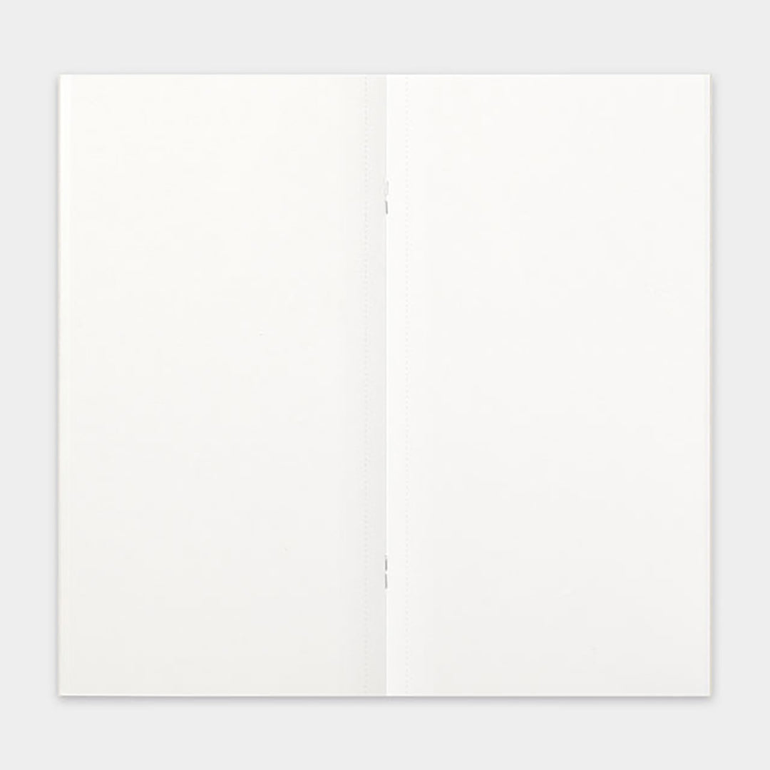 Traveler's Company - TRAVELER'S notebook 027 Watercolor Paper | Regular Size | Papel de acuarela