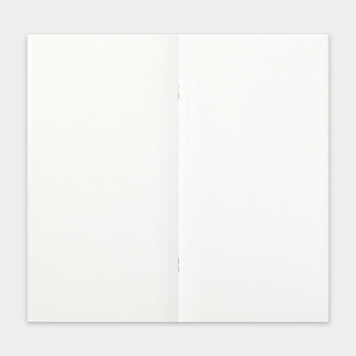Traveler's Company - TRAVELER'S notebook 027 Watercolor Paper | Regular Size | Papel de acuarela