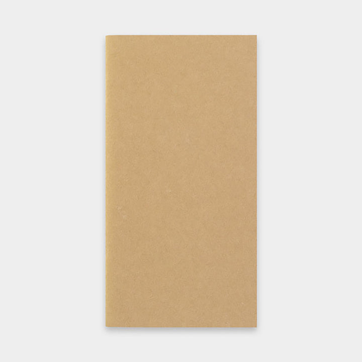 Traveler's Company - TRAVELER'S notebook 028 Card File | Regular Size | Cuaderno con bolsillos